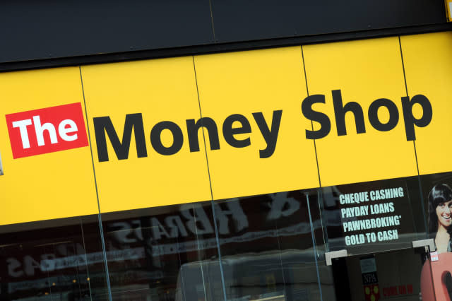 Company behind The Money Shop to repay £15.4 million