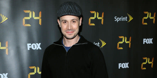 NEW YORK - JANUARY 14: Actor Freddie Prinze Jr. attends the season premiere for the eighth season of the television series '24' at Jack H. Skirball Center for the Performing Arts on January 14, 2010 in New York, New York. (Photo by Jemal Countess/Getty Images) (Photo: )