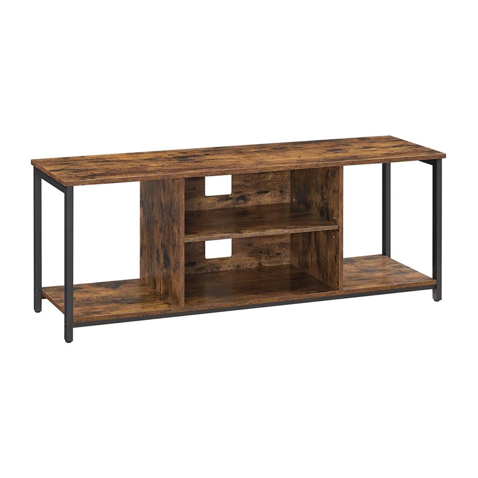 VASAGLE TV Stand for TV up to 60 Inch