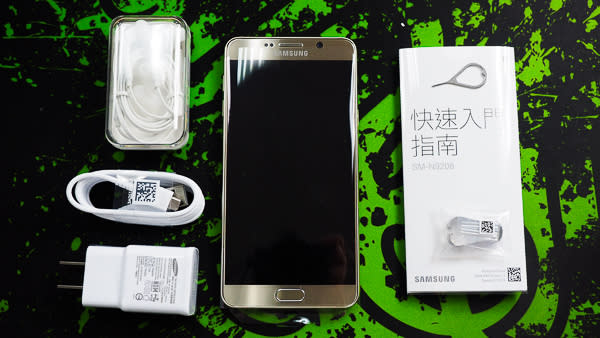 Samsung Galaxy Note 5 入手開箱! 《滿版保護貼+全機包膜》膜斯密碼實錄