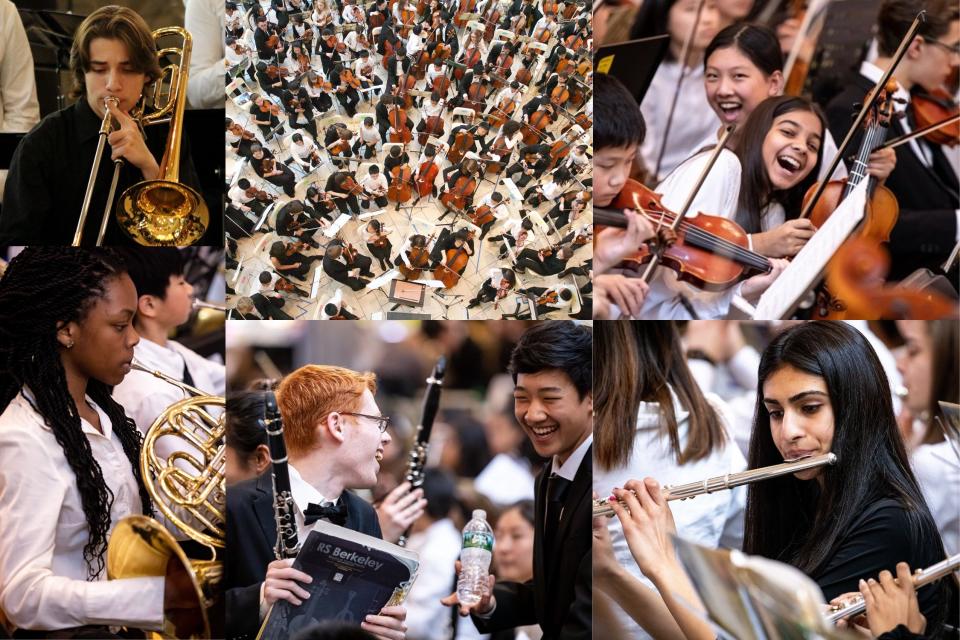 The New Jersey Youth Symphony is hosting a virtual Playathon on Sunday, March 21, featuring performances, raffle, trivia contests, a live auction and more.