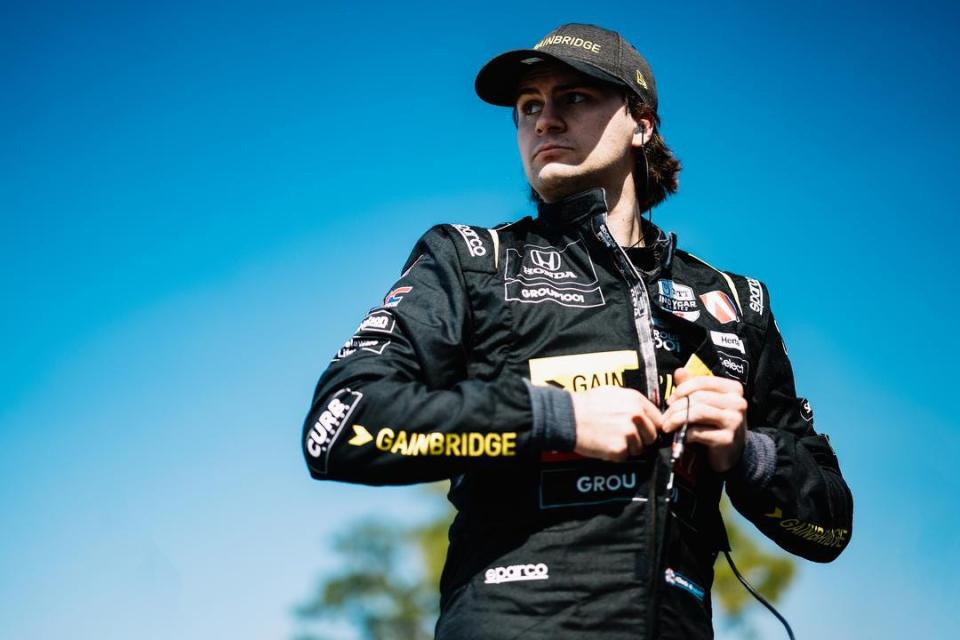 Coming off undoubtedly his worst season in IndyCar to date, Colton Herta says 2024 marks a season of focusing on eliminating errors for his No. 26 crew.