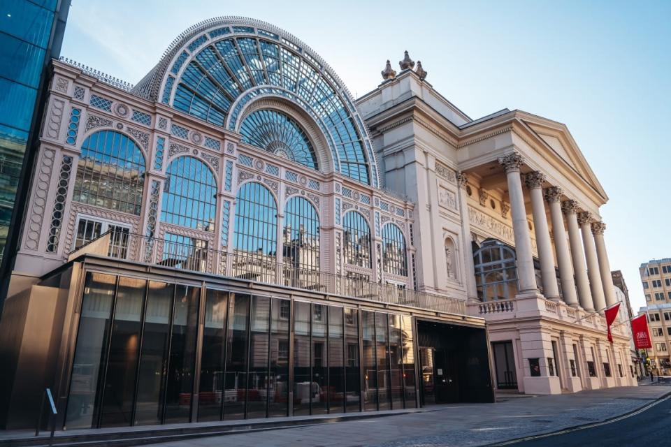 The Royal Opera House in London has banned an audience member who heckled a Black child performer. (Photo: AdobeStock)