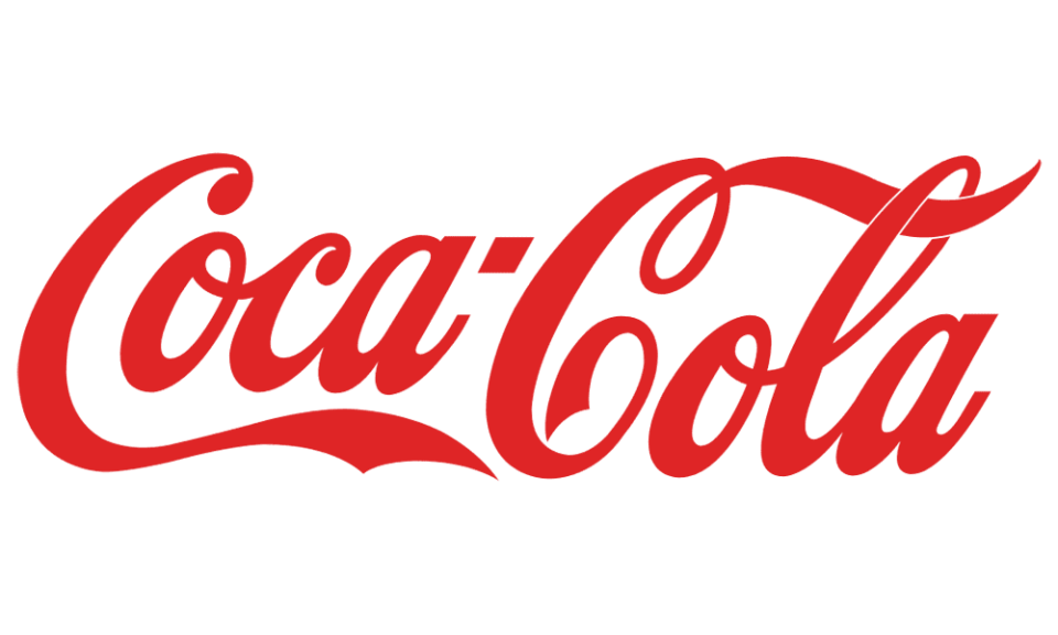 Coca Cola logo, 1934