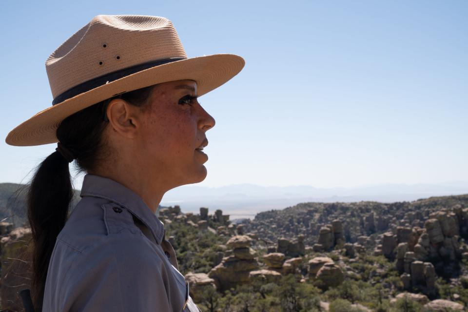 Most visitors come to Chiricahua in February and March, coinciding with the region’s busy birdwatching season. “You can have the park to yourself the rest of the year,” said Tiffany Powers, head of interpretation, education and visitor services at Massai Point.