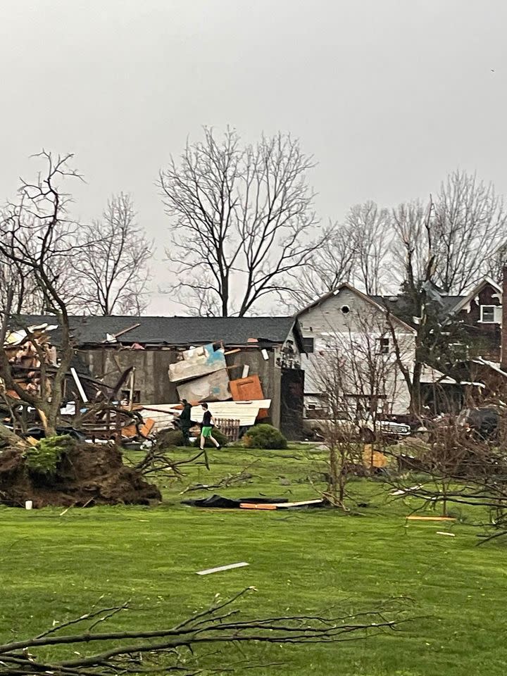 Windham storm damage