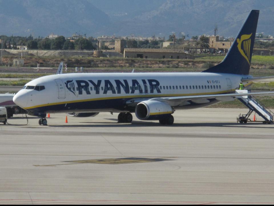 Going places: Ryanair’s new head of press communications is obliged to have a thick skin (Simon Calder)