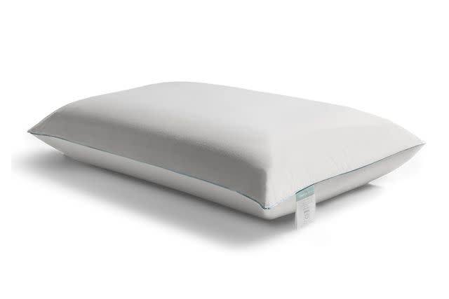 The Beckham Collection cooling pillows have stopped almost 250,000 shoppers  overheating in bed