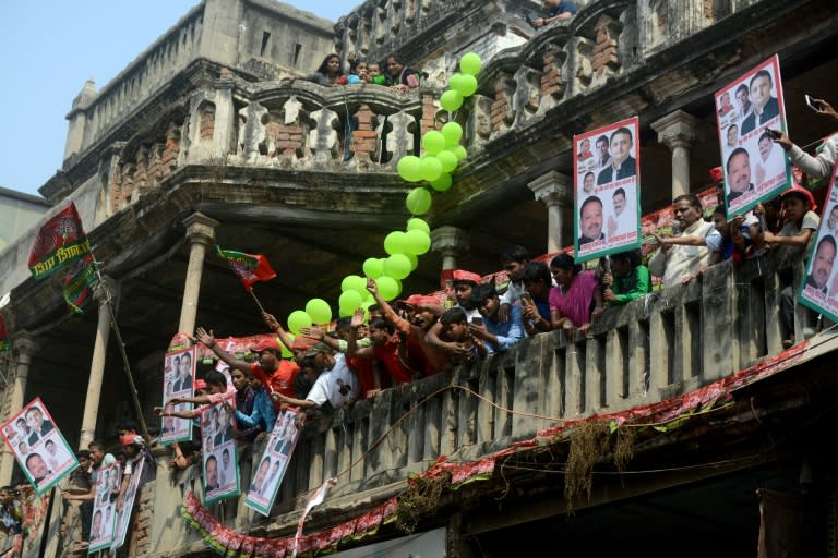 Uttar Pradesh is a traditional stronghold for the Samajwadi Party, currently in an alliance with the national opposition Congress Party