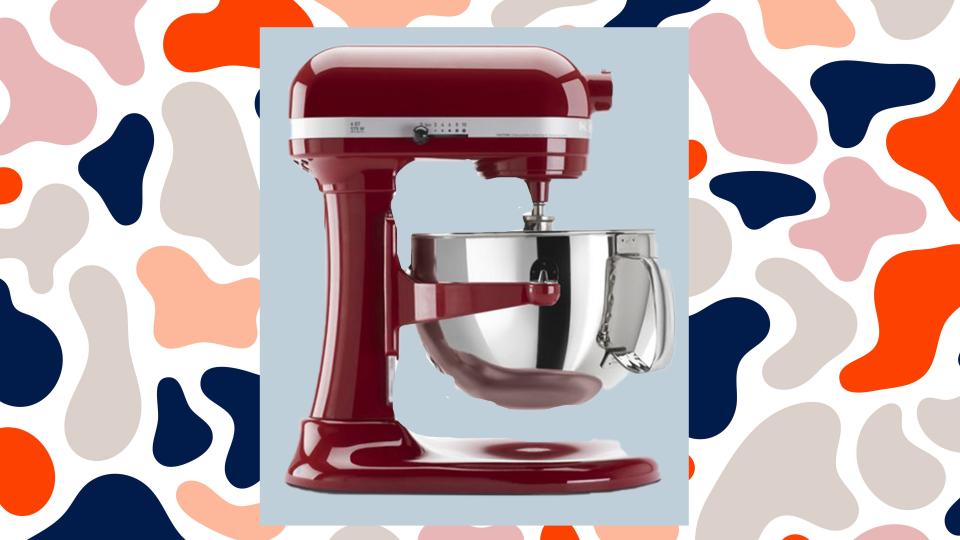 Snag this refurbished KitchenAid stand mixer for less right now.