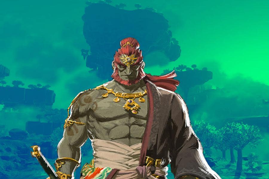 Ganondorf, el mejor villano que pudo tener  The Legend of Zelda 