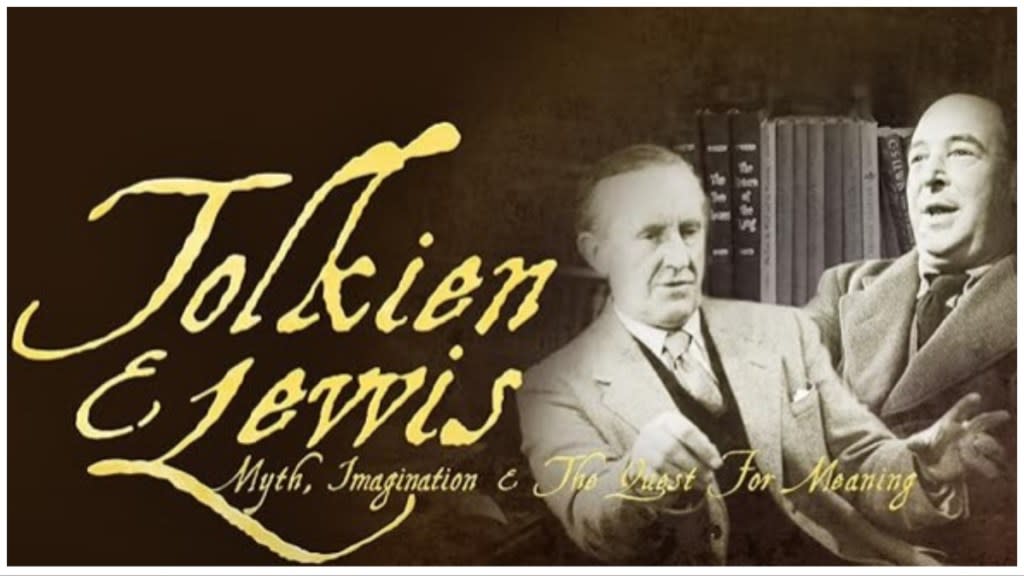 Tolkien & Lewis: Myth Imagination & the Quest for Meaning streaming