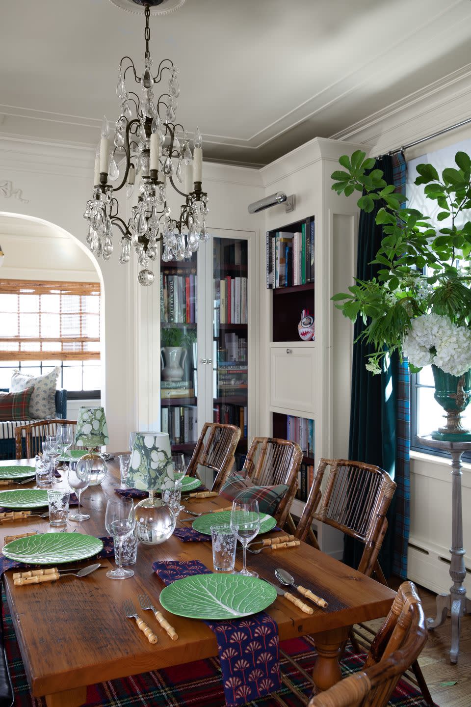 Photo credit: Mark Lavender Interiors