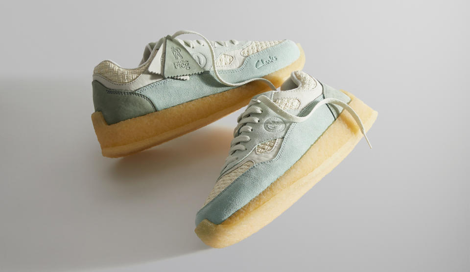 Ronnie Fieg Clarks 8th Street Spring 2024 Collection 