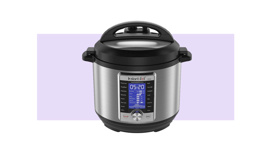 Mother's Day Gift: Instant Pot