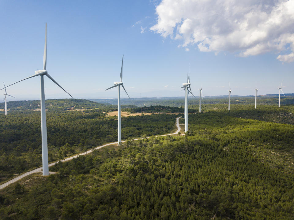 Algunas de las compañías, con el fin de hacerse un hueco en el mercado de las renovables en España, ya han pujado en la primera subasta de renovables que se celebró el pasado 26 de enero. Foto: Getty Creative.