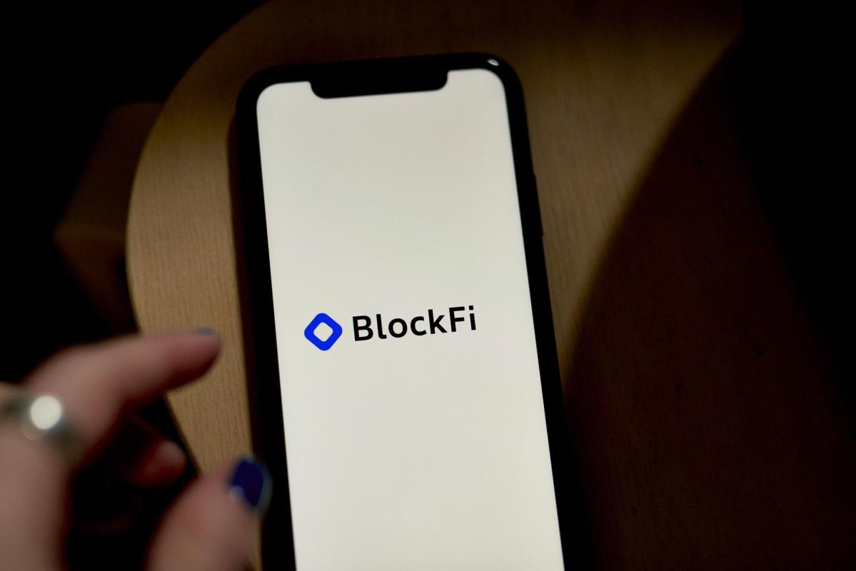 El criptoprestamista BlockFi quiebra a raíz de la caída de FTX