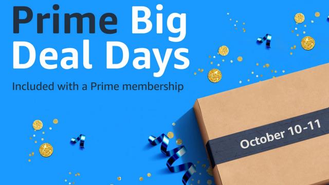 October Prime Day 2023: Get the  Echo Dot for 54% off