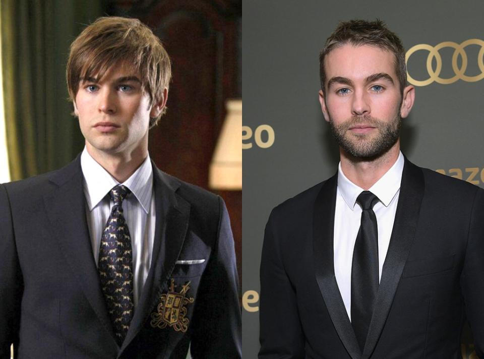 Chace Crawford