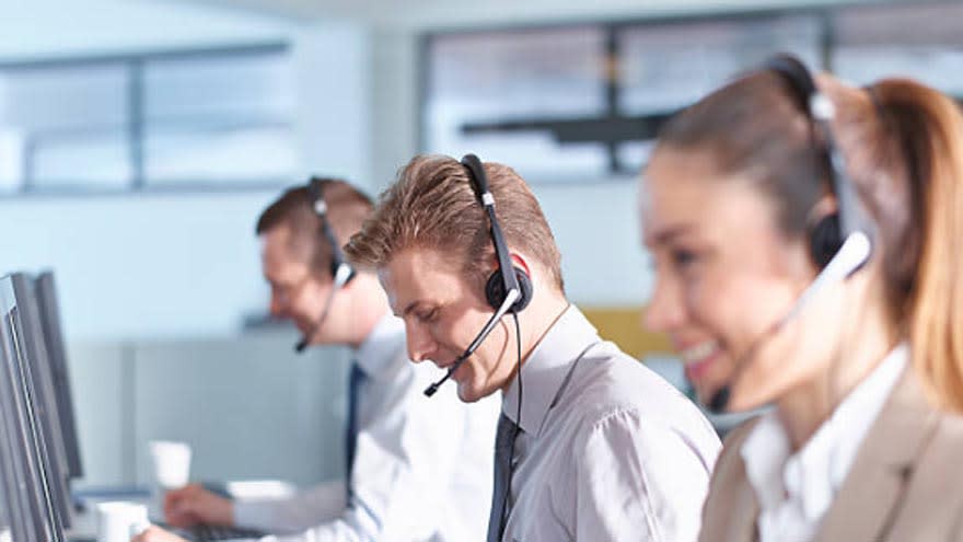 Los mercantiles acordaron un aumento del 47% para la rama de call center