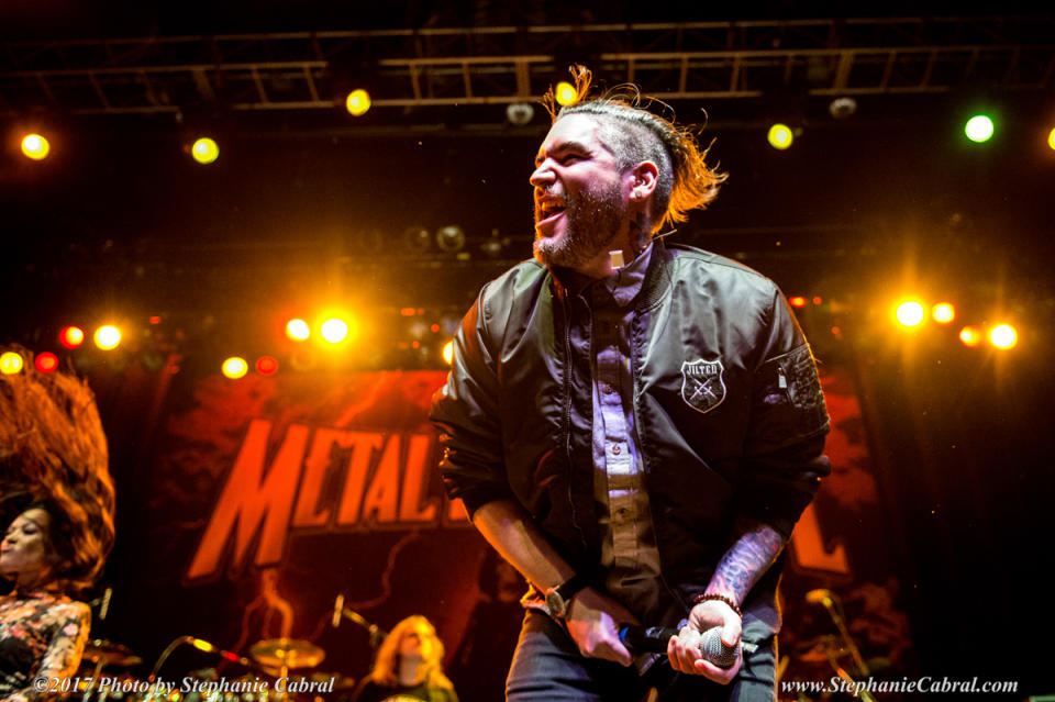 Eddie Hermida (Suicide Silence)