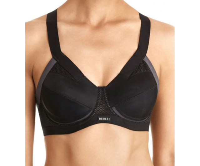 Serena Williams - My favorite sports bra brand, Berlei USA is