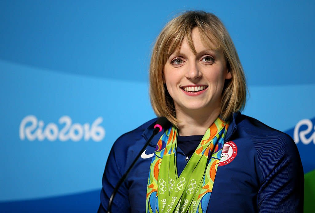 Katie Ledecky