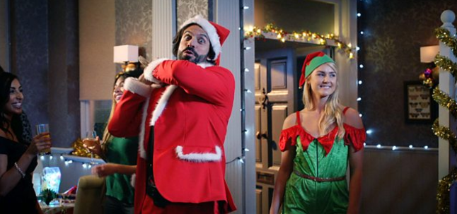 Will it be a merry Christmas at Holby City?