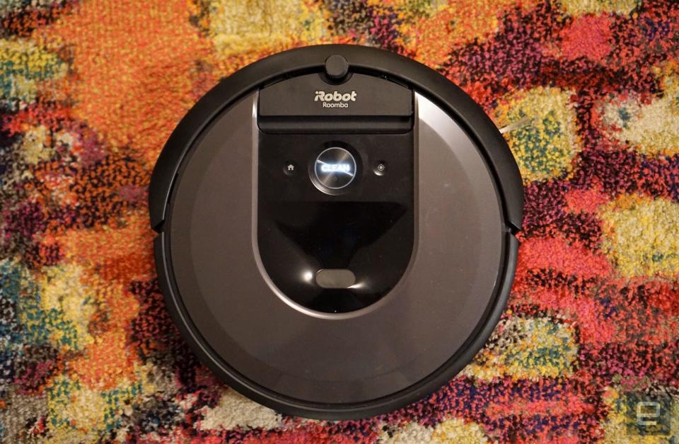 iRobot Roomba