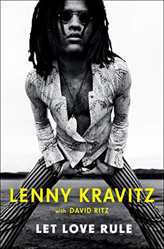 "Let Love Rule," by Lenny Kravitz (Amazon / Amazon)