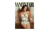 <p>Caitlyn Jenner spoke candidly out about her transition for the first time in an exclusive interview with <em>Vanity Fair</em> and the issue swiftly won the award for ‘Cover of the Year’. <em> [Photo: Vanity Fair]</em> </p>