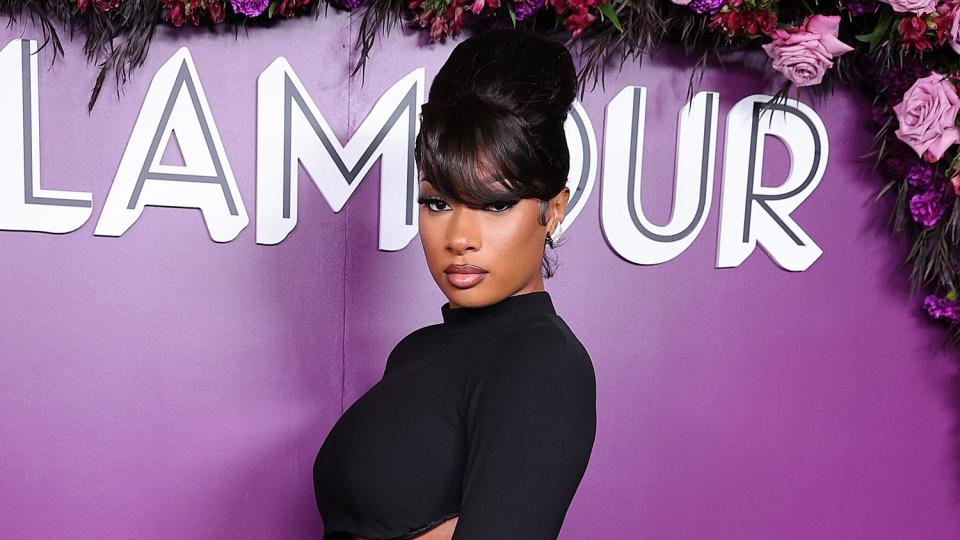 Megan Thee Stallion Glamour Women of the Year Awards