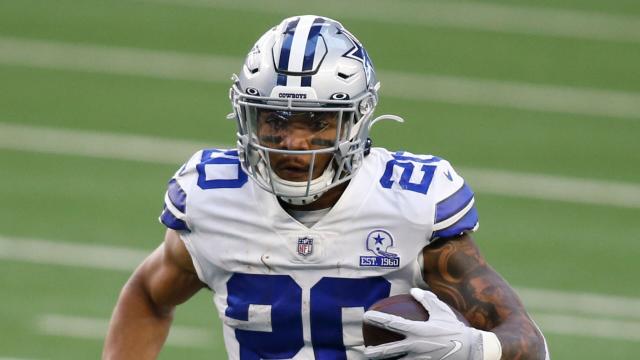 Week 12 Rankings: Running Backs (2022 Fantasy Football) 