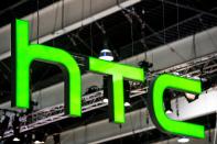 <p>Taiwan’s struggling smartphone maker HTC is selling part of its smartphone business to US technology giant Google (AFP Photo/Josep LAGO) </p>