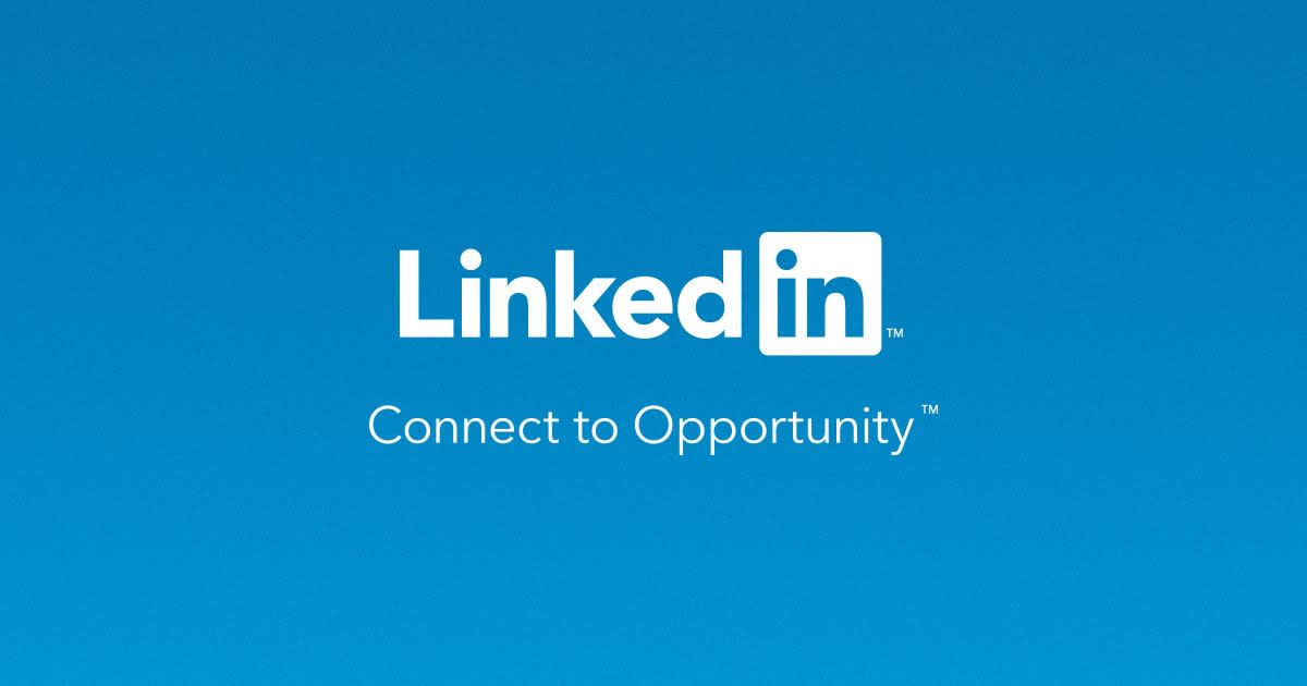 LinkedIn job search engine