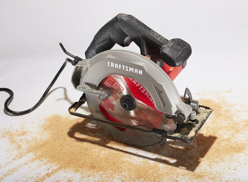 craftsman cmes500 circular saw