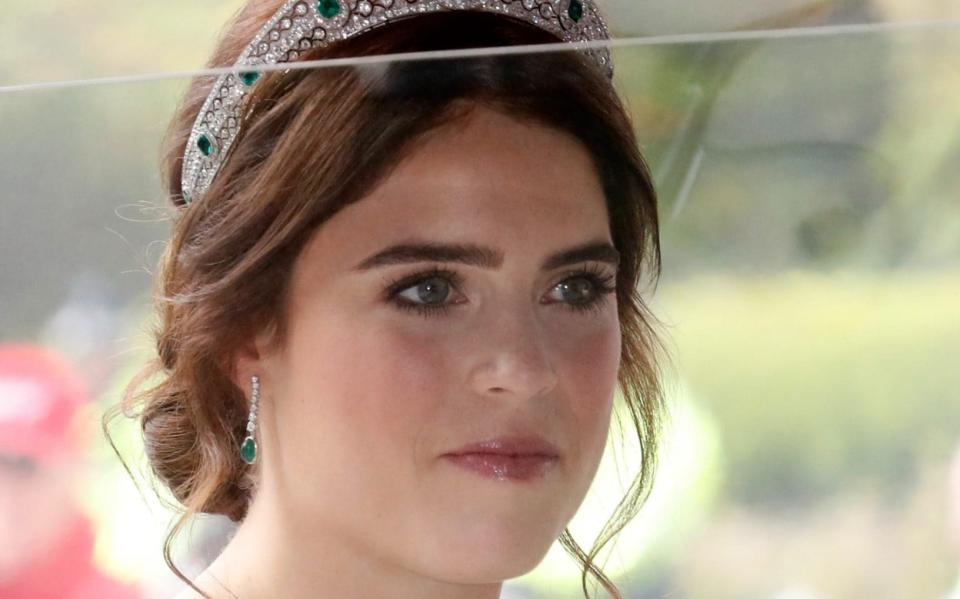 Princess Eugenie - Chris Jackson/Getty Images Europe