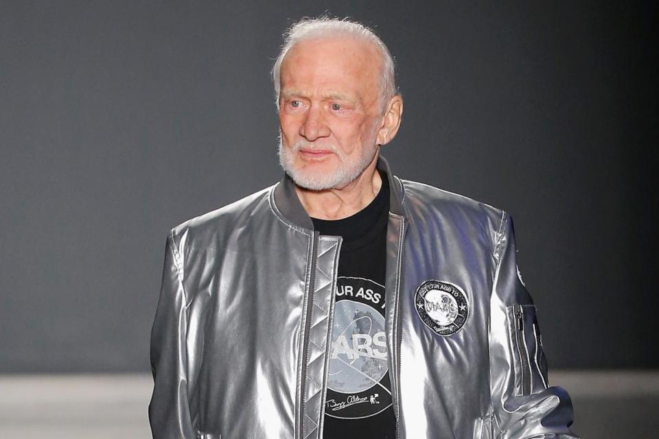 In his footsteps: MIT alumni include Buzz Aldrin (JP Yim/Getty Images)