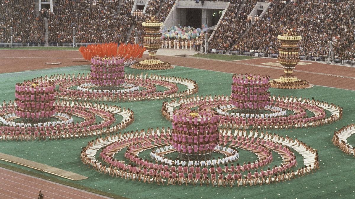 Top 10 Best Olympic Opening Ceremonies of All Time