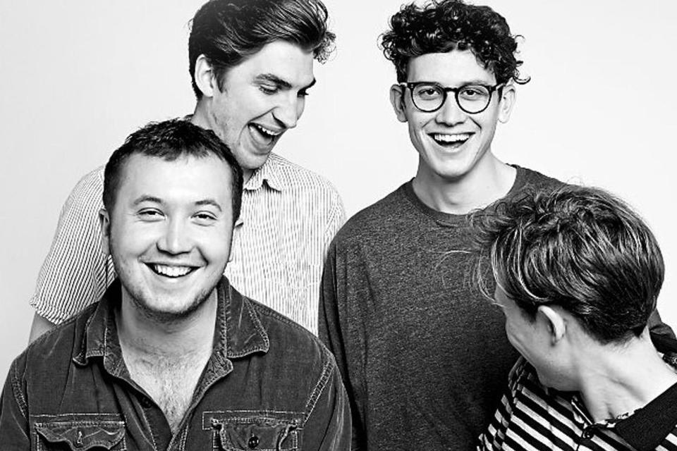 New album: The Magic Gang