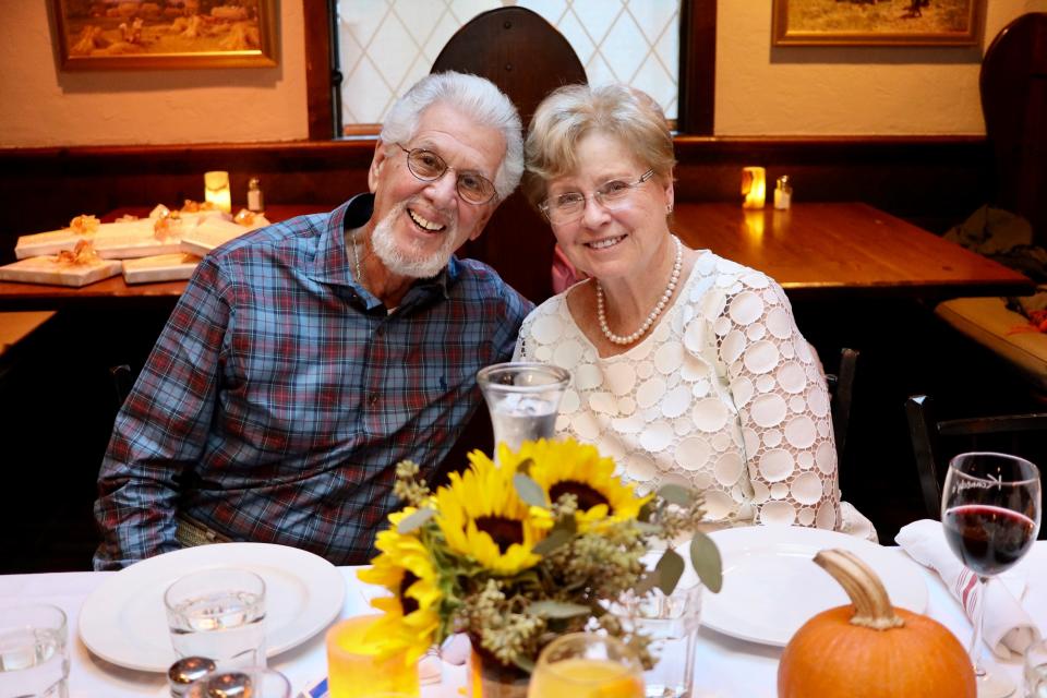 Dennis Kennedy and his wife, Carolyn, founded Kennedy's Restaurant & Market in 1981.