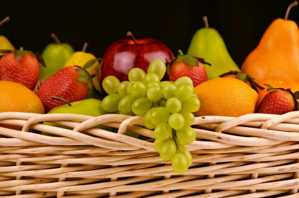 20 Most Consumed Fruit in the US