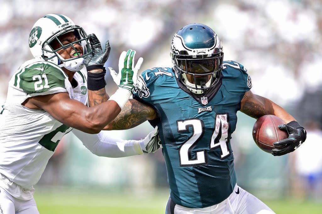 Projecting each of the roles for Eagles running backs