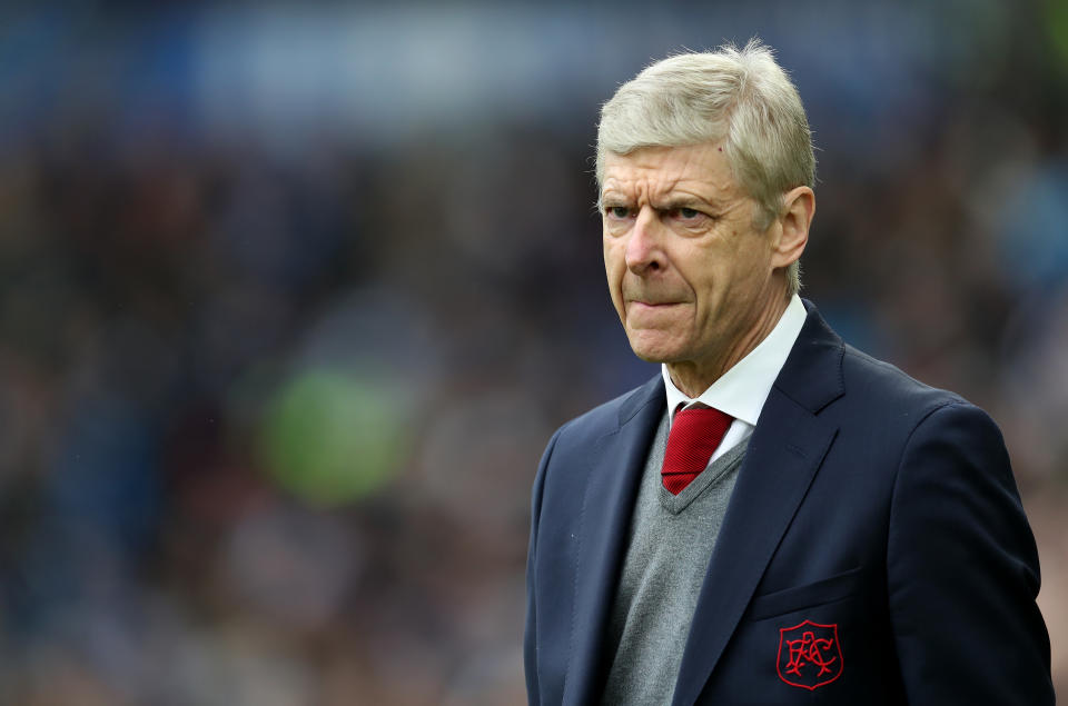 La salida de Arsene Wenger cerró uno de los ciclos más importantes en la historia del Arsenal.  (Foto por by Christopher Lee/Getty Images)
