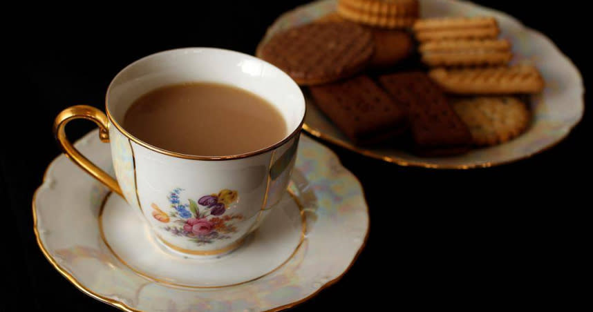 英國茶與茶點（圖／路透社）