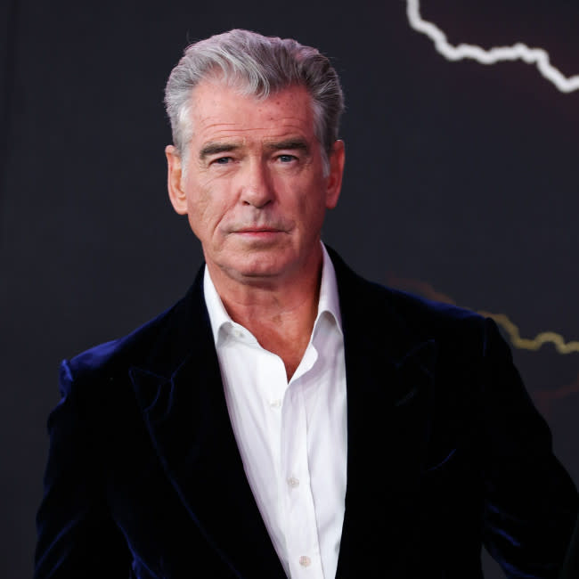 Pierce Brosnan credit:Bang Showbiz