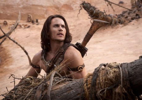 'John Carter' Flop Reveals Cracks in Disney's Tentpole Strategy