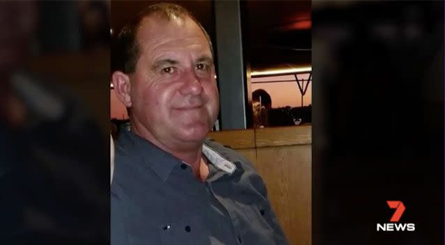 Darren Arthur was known as a 'larrikin' among friends. Source: 7 News