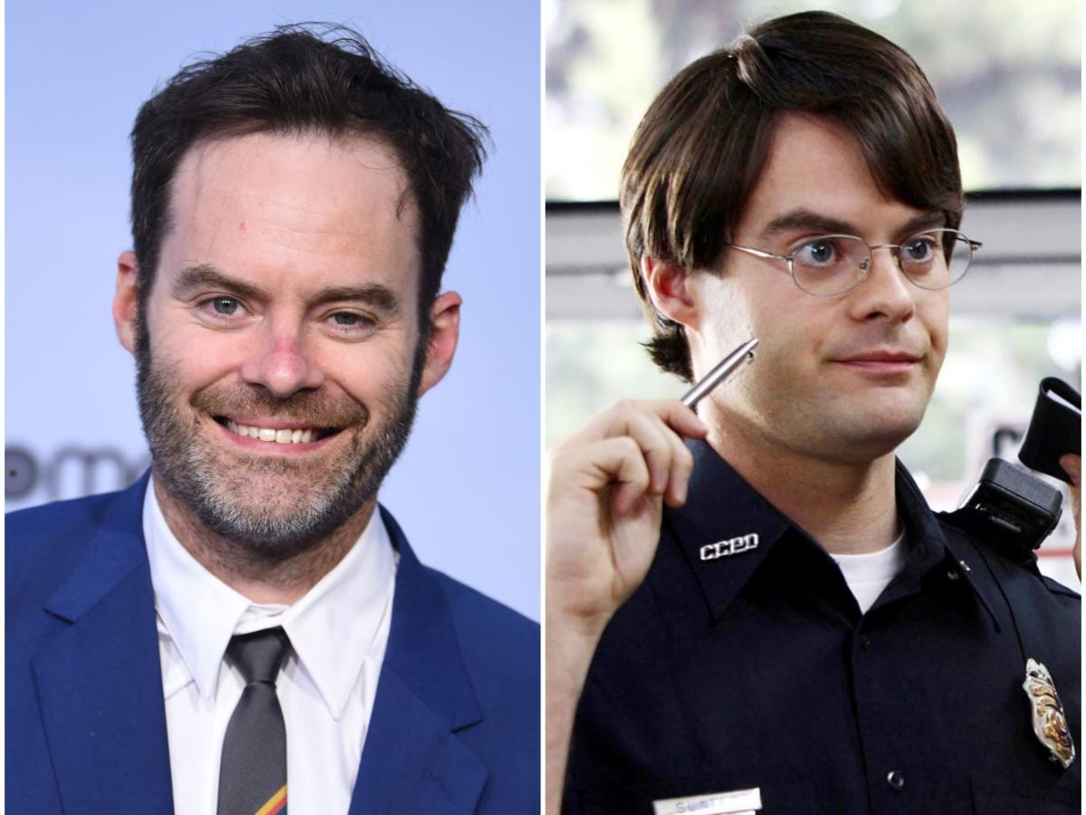 Bill Hader revealed that his 'Superbad' character was inspired by a real  cop who arrested him