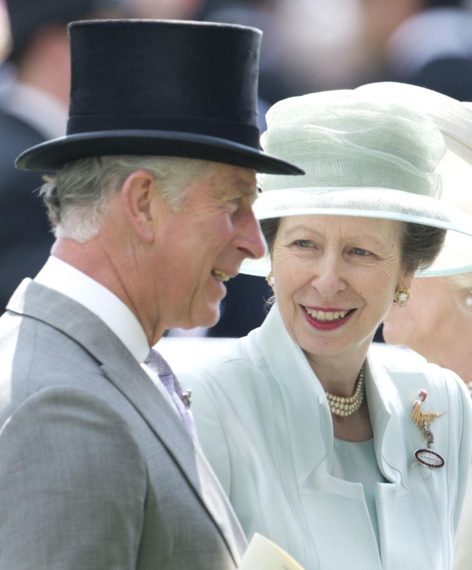 Horse Racing - The Royal Ascot Meeting 2012 - Day One - Ascot Racecourse